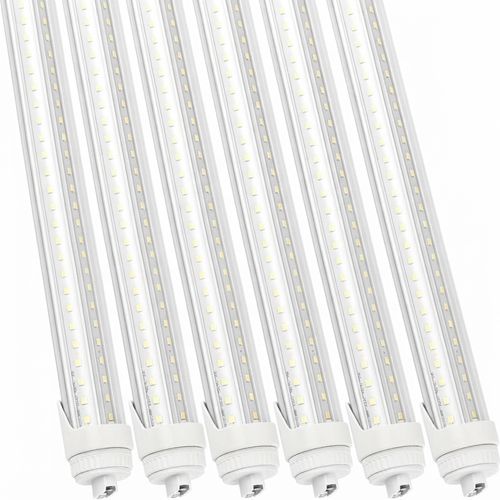 2FT 20W T8 LED Tube, R17d Rotating, 6-Pack